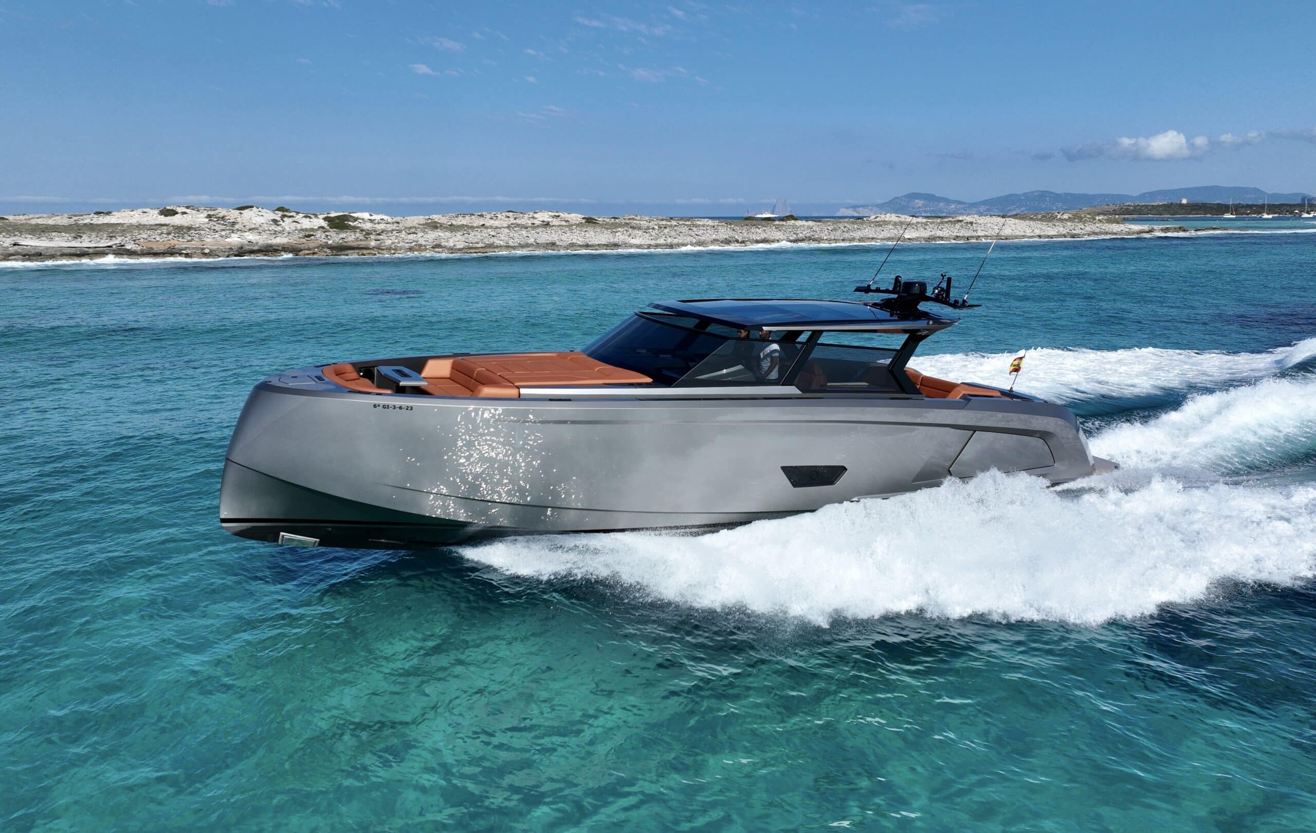 VANQUISH VQ58 MI PARAISO