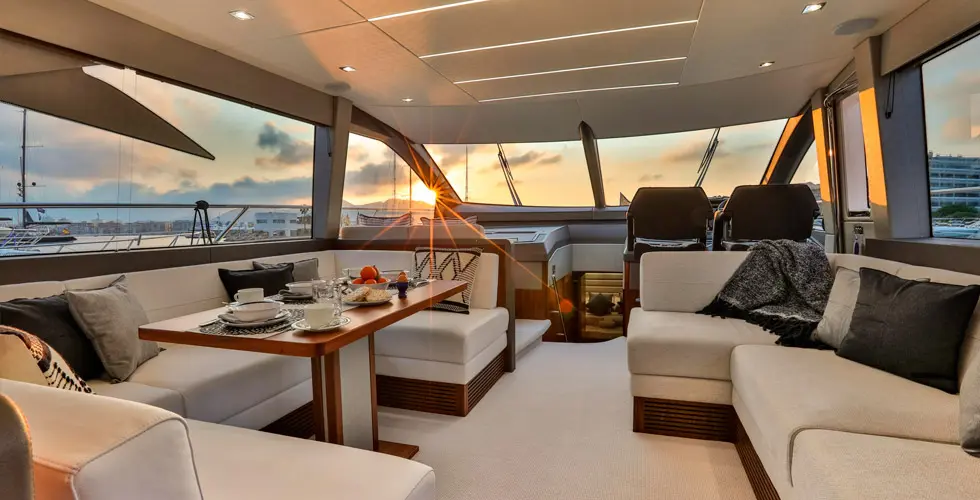 Sunseeker Manhattan 66
